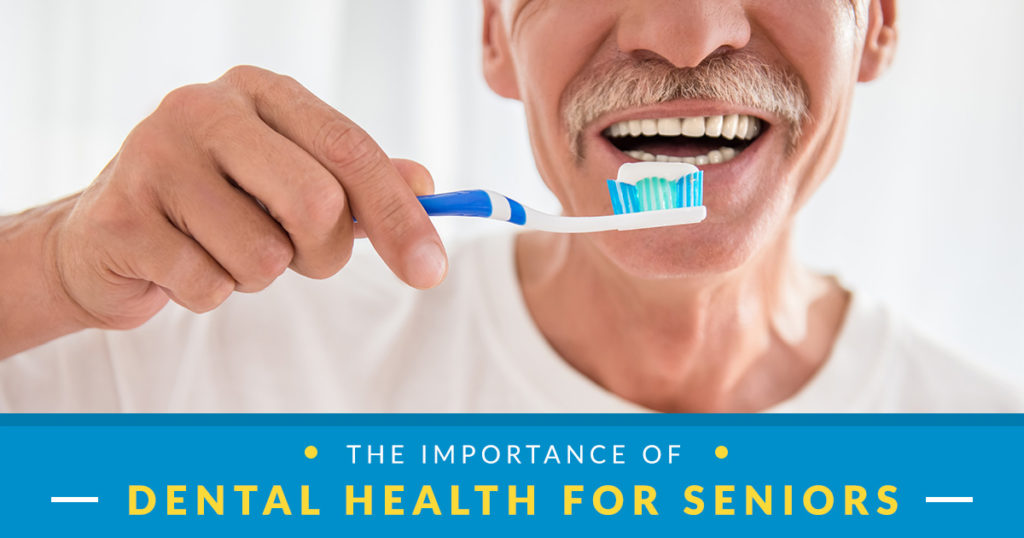 Dental Health for Seniors: Top 5 Dental Health Risks to Your Teeth