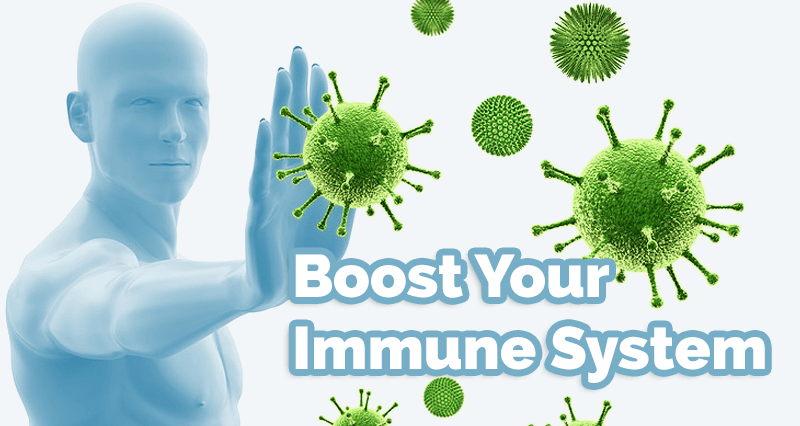 Enhancing immune function