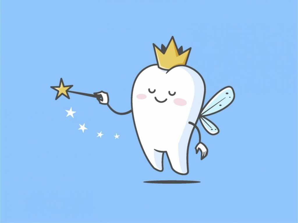 The Tooth Fairy – Teaching Kids the Importance of Oral Health
