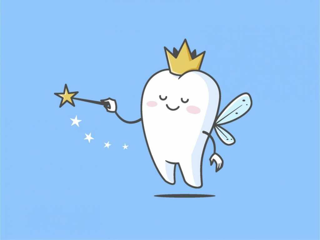 What Does The Tooth Fairy Bring For First Tooth