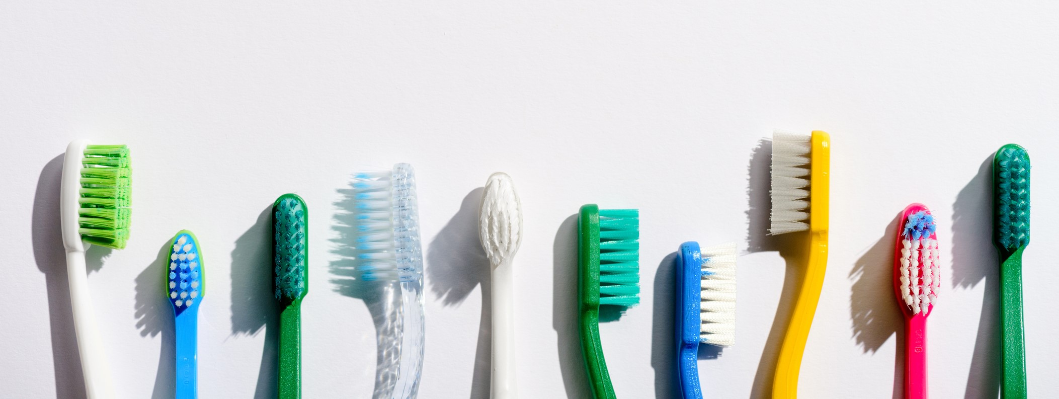 History of Toothbrush: From Bristle to Electronic Toothbrushes